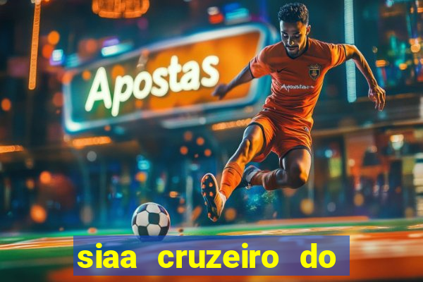 siaa cruzeiro do sul aluno